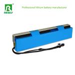 Electric Cargo Lithium ion Batteries 13s4p 48V 10.4ah 350W