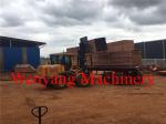 6ton 4WD Diesel Powered Forklift Small Rough Terrain Forklift 5m Lifting Height