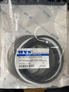 Wholesale Wonyoung Seal Corp Genuine Quality Parts ZAX200-3 4654421 Boom Seal Kit from china suppliers