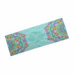 Non Slip Large Microfiber Beach Towels 65*185cm Printable Non Skid Yoga Towel