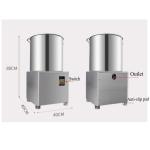 Wholesale Multi-Function Separation Washing Dehydration Machine Other Food