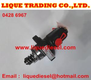 Wholesale Genuine Deutz unit pump 0428 6967 , 04286967 , 04286967 C , 04286967 A/B/C/D original from china suppliers