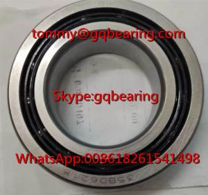 Wholesale 35BD6218 Nylon Caged Single Row Deep Groove Ball Bearing 35X62X18mm from china suppliers