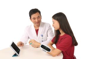 Wholesale EMG Finger Exercise Low Frequency Therapy Device Type BF Equipment from china suppliers