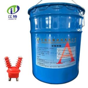 Wholesale Electrical Insulating Casting Epoxy Resin , Medium Viscosity UV Cure Epoxy from china suppliers