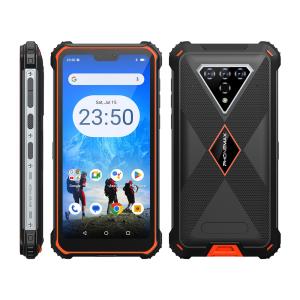 Wholesale 10000mAh M10 Ruggedized Cell Phones IP68 Waterproof Shockproof Phone from china suppliers