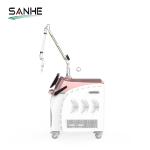Q Switched 1064nm Nd Yag Chloasma Removal Tattoo Removal Remove Spots Picosecond