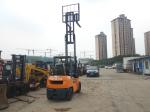 Used Popular Brand Toyota 3 Ton Forklift Fd30 Fd50 Fd100 Made in Japan on