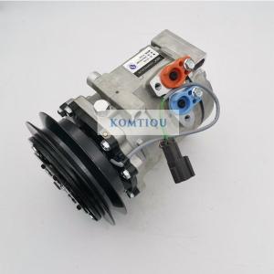 Wholesale 10S15C Air Conditioner Compressor For Komatsu PC200-7 PC300-7 447220-4053 WXTK002 from china suppliers
