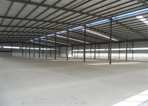 Wholesale Eco Friendly Recycled Prefabricated Warehouse Buildings In Steel ISO Approval from china suppliers