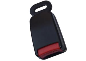 Wholesale 21.5mm Plastic Universal Seat Belt Buckle ISO9001 For Car from china suppliers