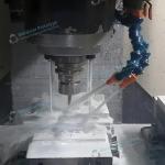 SS304 fast turnaround CNC machining parts used for appliances