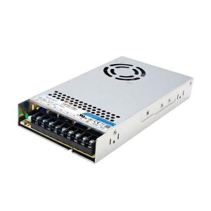 Wholesale 48V High Frequency AC DC Enclosed Power Supply 320W SGCC from china suppliers