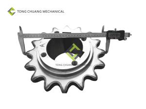 Wholesale Tongchuang Concrete Batching Plant Parts Drive A Sprocket For Mixer Reducer from china suppliers