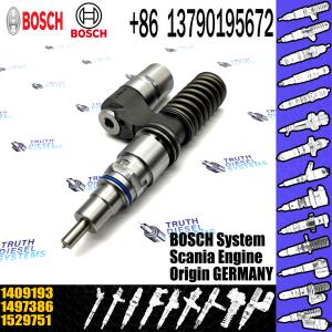 Wholesale Diesel Unit Fuel Injector 0414701008 0986441008 0986441108 For SCANIA 1409193 1529751 1497386 1455861 from china suppliers