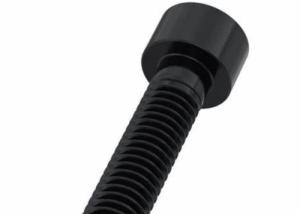 Wholesale Zinc Plated Steel Screws for Coarse Thread Fastening Length and Head Style Customizable from china suppliers