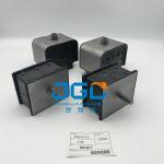 Excavator Parts Doosan Daewoo DH130-7 Engine Foot Rubber Shockproof Adhesive.