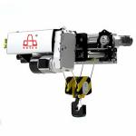 Europe Type 5000kg Industrial Lift Hoist Electric Power Hoist