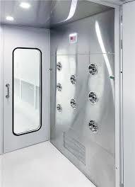 Wholesale 24 Pcs Sus Nozzle Dust Free Clean Room The Ultimate Cleanroom Air Shower Solution from china suppliers