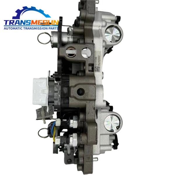 Transmesun NEW 7-speed DF733 wet dual clutch transmission valve body hydraulic