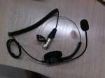 Professional Intercom Headset Professional Interphone NE-11 Earphones and