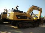 CAT 345C used excavator for sale