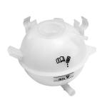 1K0121407A VW Coolant Expansion Tank For Golf Passat Touran Jetta Octavia Skoda