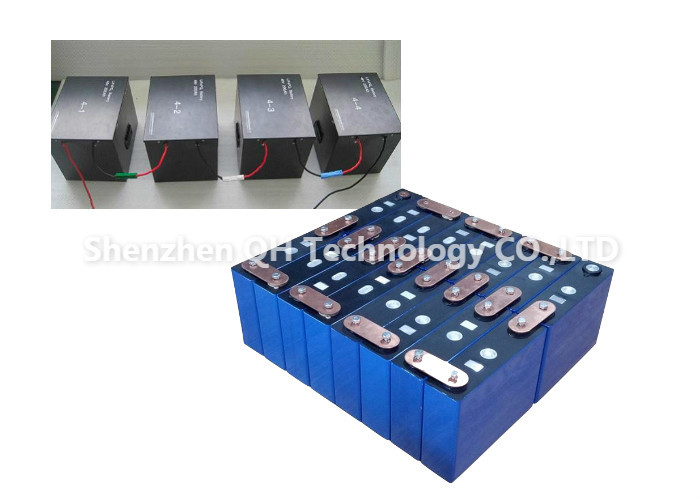 High Energy Density Lithium Fe Po4 Battery 48Volt 150Amp Low Shelf - Discharge
