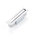 Hidden Electrical Box Door Pull Handles High Strength Zinc Alloy Material