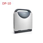 Portable B Ultrasound Scanner DP-10 Black And White Medical Equipment