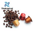 Compostable Coffee Capsules Recycling For Nespresso Muti-Color Production Line