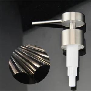Wholesale Hotel Essential Stainless Steel Lotion Pump With Long-Lasting Function from china suppliers