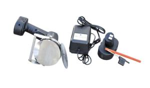 Wholesale Electric Kebab Slicer Snack Bar Shawarma Knife For BBQ , 390*280*140mm from china suppliers