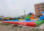 25x20m Kids N Adults Large Inflatable Water Park On Land With Big Inflatable