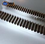 Customized Automatic Mounting Screw Steel Sliding Door Gear Rack