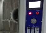 Stainless Steel IEC 60529 IPX3 Oscillating Tube Tester