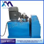 Gas Filled Shock Absorber Repairing Crimping Machine For Air Suspension 220V