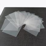 Highly Transparent 7 Wonders Card Sleeves Acid And PVC-Free
