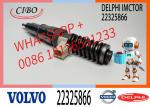 Fuel Injector 22339883 22325866 BEBE4D48001 3801617 For VOL-VO Penta TAD1140VE