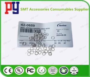 Wholesale Asymtek 6655427/42-0659/7200826/725111 Asymtek DV-8000 Parts, SEAL, SPRING ENGERG .250D.187ID SMT Machine Spare Parts from china suppliers