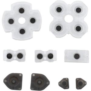 Wholesale Silicone Conductive Rubber Button Pad Keypads R1 R2 Compatibel For Ps5 Controller Game Pad Repair Replacement For Ps5 from china suppliers