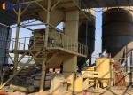 75 KW Base Coat Mortar Production Line for EPS XPS Board / Fiber Glass Mesh