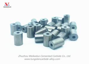 Wholesale Carbide Through Hole Round Tungsten Alloy Rod For Endmill Drill Reamer from china suppliers