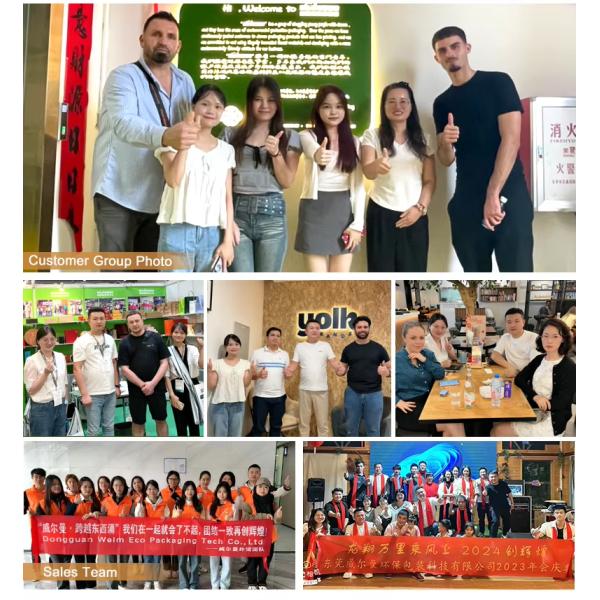 Wholesale customized eco-friendly and biodegradable kraft paper salad takeaway disposable paper bowl