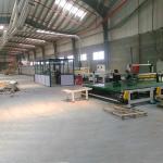 220v 3 Ply Cardboard Box Manufacturing Machine Fully Automatic