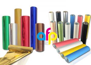Wholesale Hot Stamping Foil for Paper/Leather/Textile/Fabrics/Plastics from china suppliers