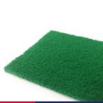 Green Velvet With Adhesive Backing Rough Surface Rapier Loom Self-Adhesive