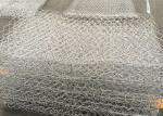 Twisted Gabion Wire Mesh Hole 60x80mm / 80x100mm / 100x120mm