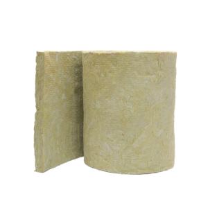 Wholesale Water Repellent Rock Wool For Thermal And Acoustic Insulation In Buildings from china suppliers