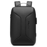 MingLu High quality new bag usb charging anti theft men waterproof bagpack